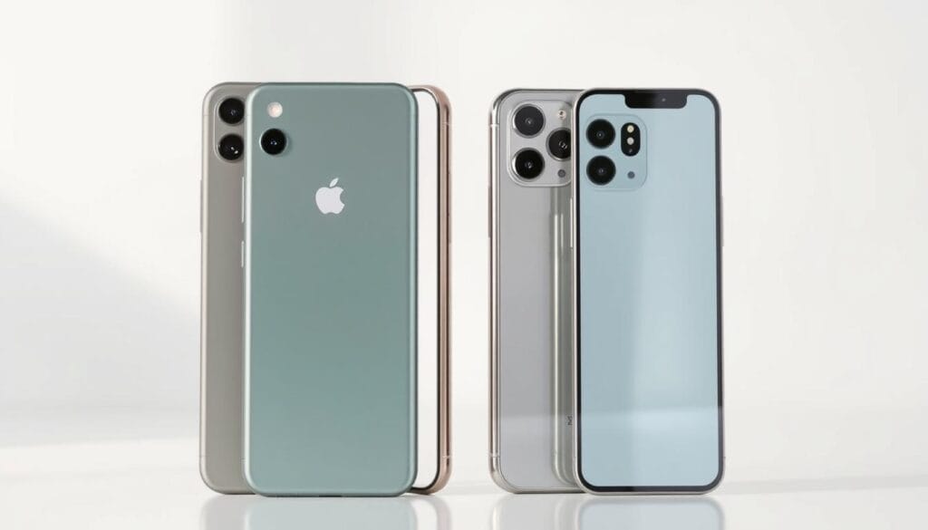 Google Pixel 9 vs iPhone 16 Pro Max
