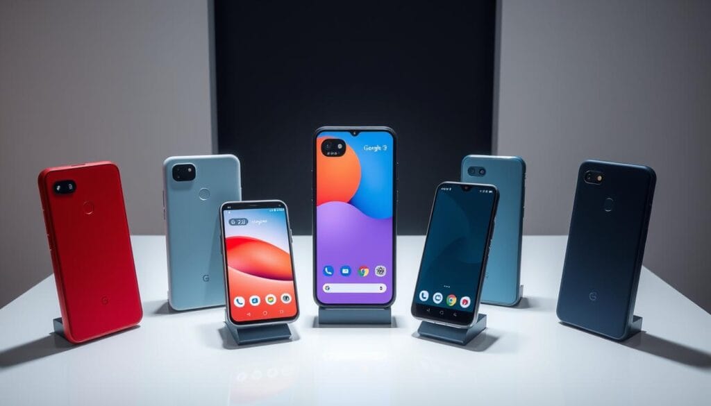 Google Pixel Phones